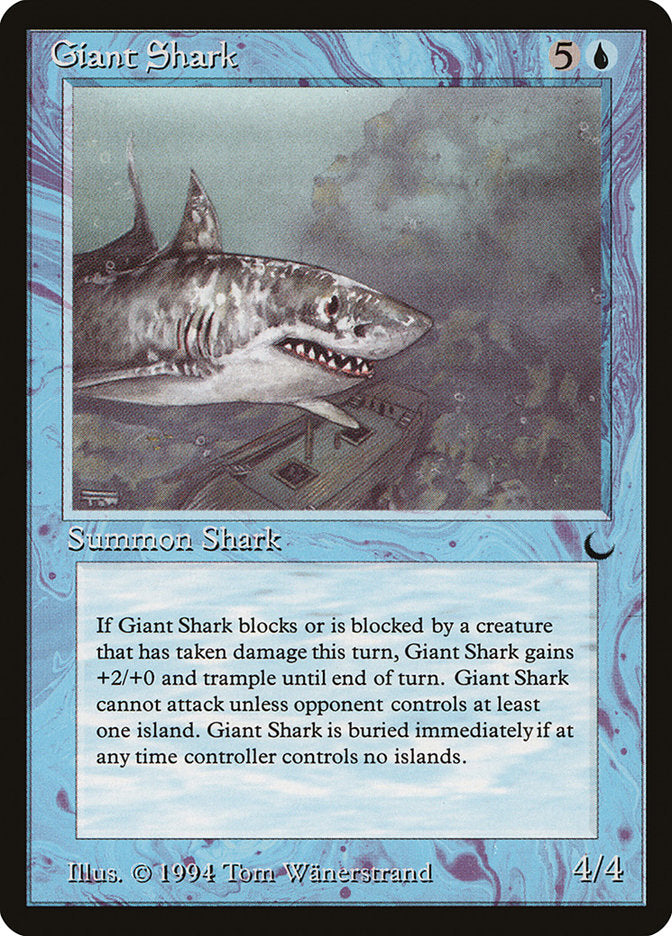 Giant Shark [The Dark] - The Mythic Store | 24h Order Processing
