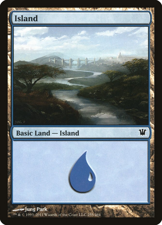 Island (255) [Innistrad] - The Mythic Store | 24h Order Processing