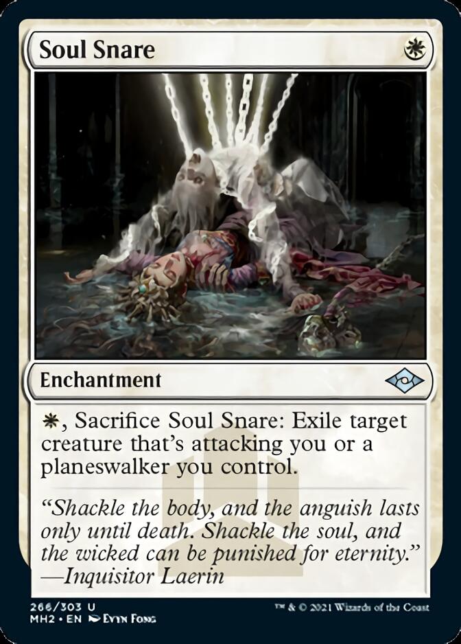 Soul Snare [Modern Horizons 2] - The Mythic Store | 24h Order Processing