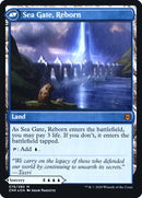 Sea Gate Restoration // Sea Gate, Reborn [Zendikar Rising Prerelease Promos] - The Mythic Store | 24h Order Processing