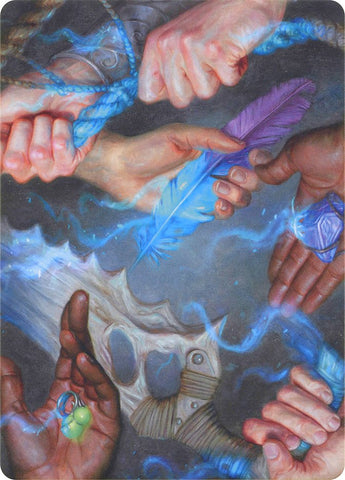 Rebuild // Rebuild [Modern Horizons Art Series] - The Mythic Store | 24h Order Processing