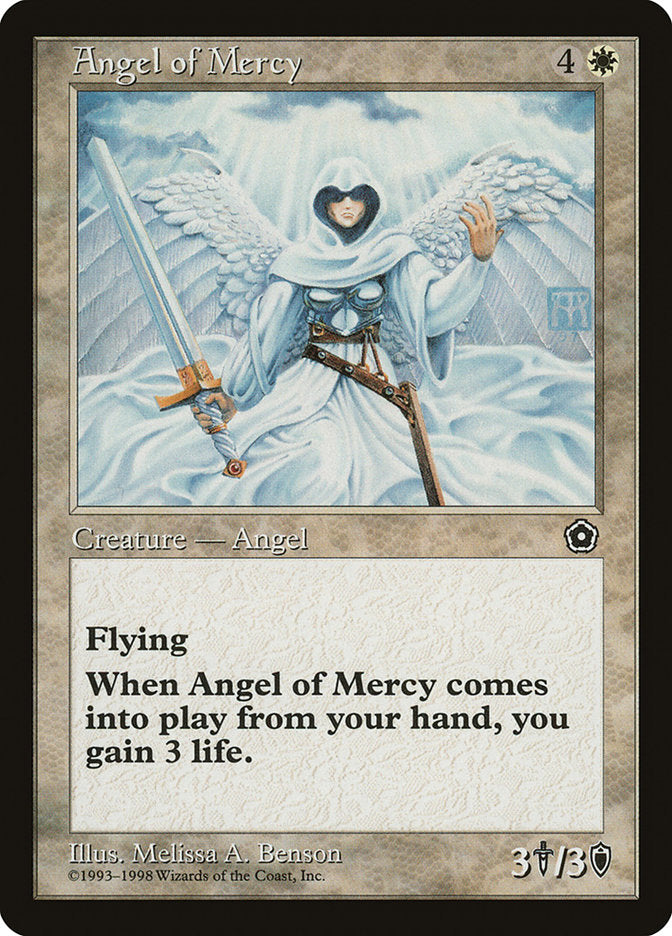 Angel of Mercy [Portal Second Age] - The Mythic Store | 24h Order Processing