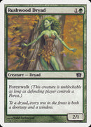 Rushwood Dryad [Eighth Edition] - The Mythic Store | 24h Order Processing
