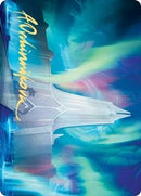 Gates of Istfell Art Card (Gold-Stamped Signature) [Kaldheim Art Series] - The Mythic Store | 24h Order Processing