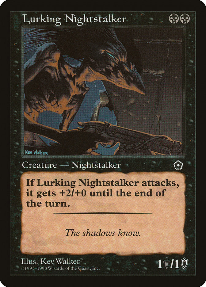 Lurking Nightstalker [Portal Second Age] - The Mythic Store | 24h Order Processing
