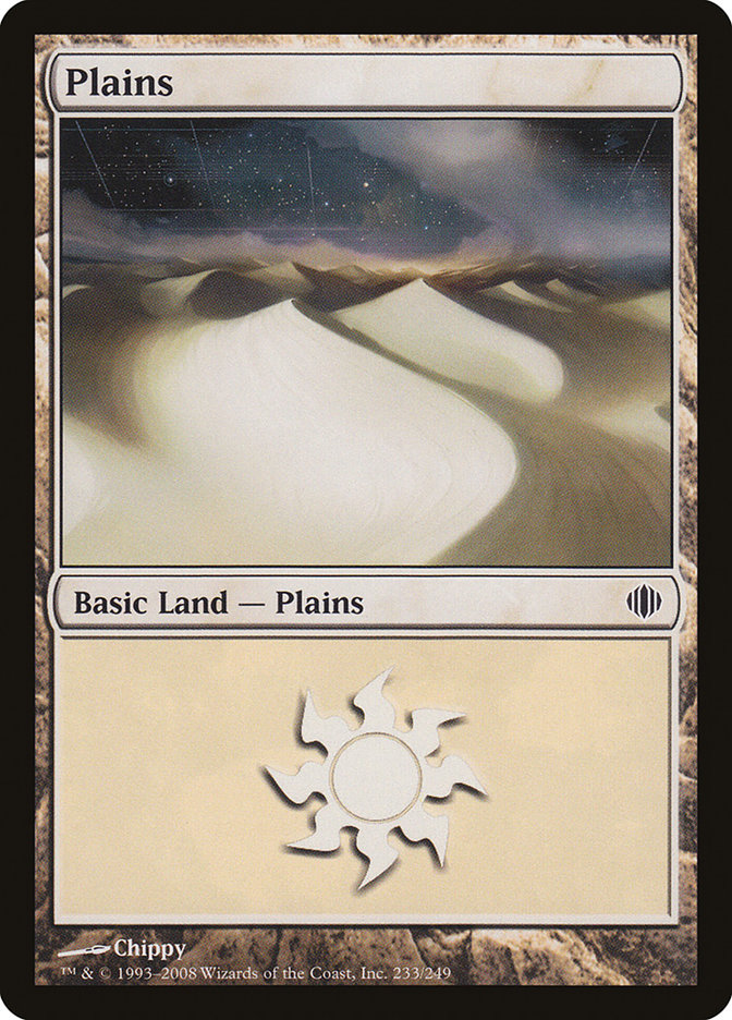 Plains (233) [Shards of Alara] - The Mythic Store | 24h Order Processing