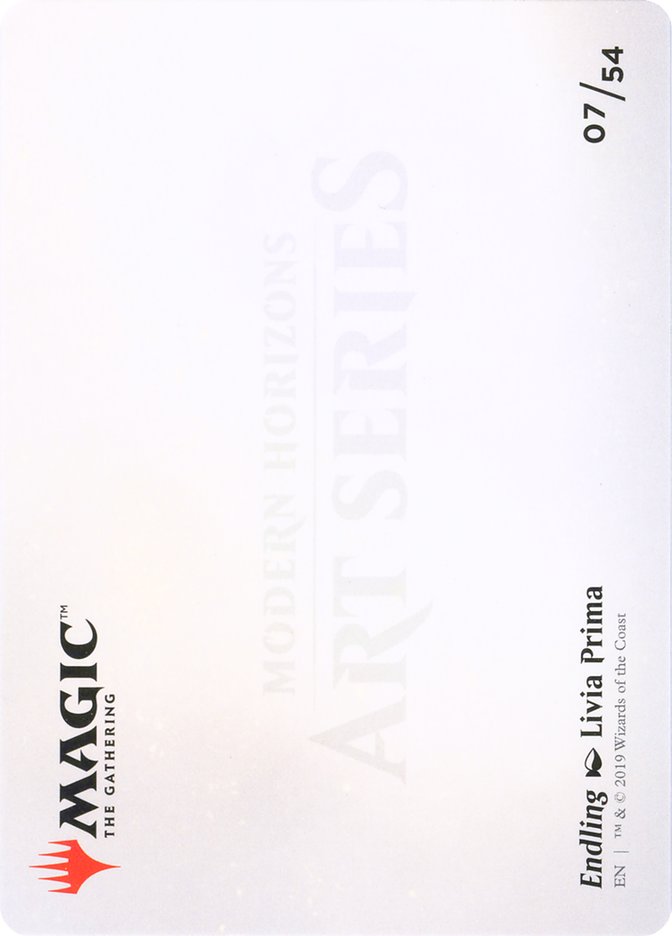 Endling // Endling [Modern Horizons Art Series] - The Mythic Store | 24h Order Processing