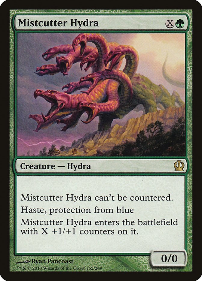Mistcutter Hydra [Theros] - The Mythic Store | 24h Order Processing