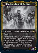 Runo Stromkirk // Krothuss, Lord of the Deep [Innistrad: Double Feature] - The Mythic Store | 24h Order Processing