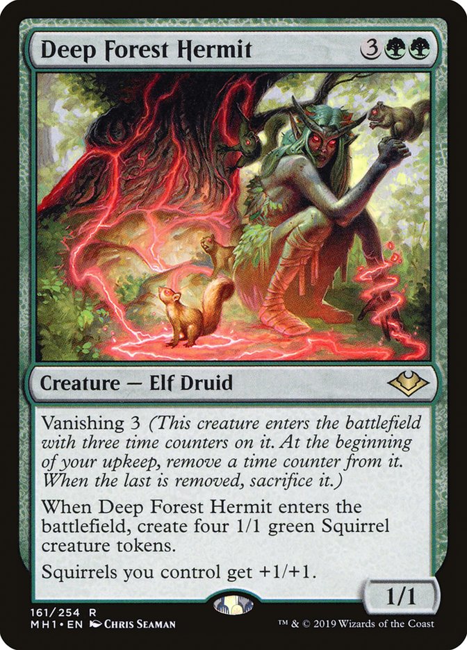 Deep Forest Hermit [Modern Horizons] - The Mythic Store | 24h Order Processing