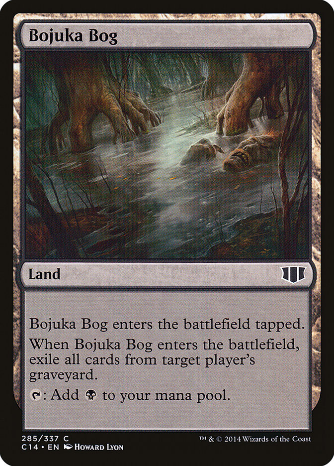 Bojuka Bog [Commander 2014] - The Mythic Store | 24h Order Processing
