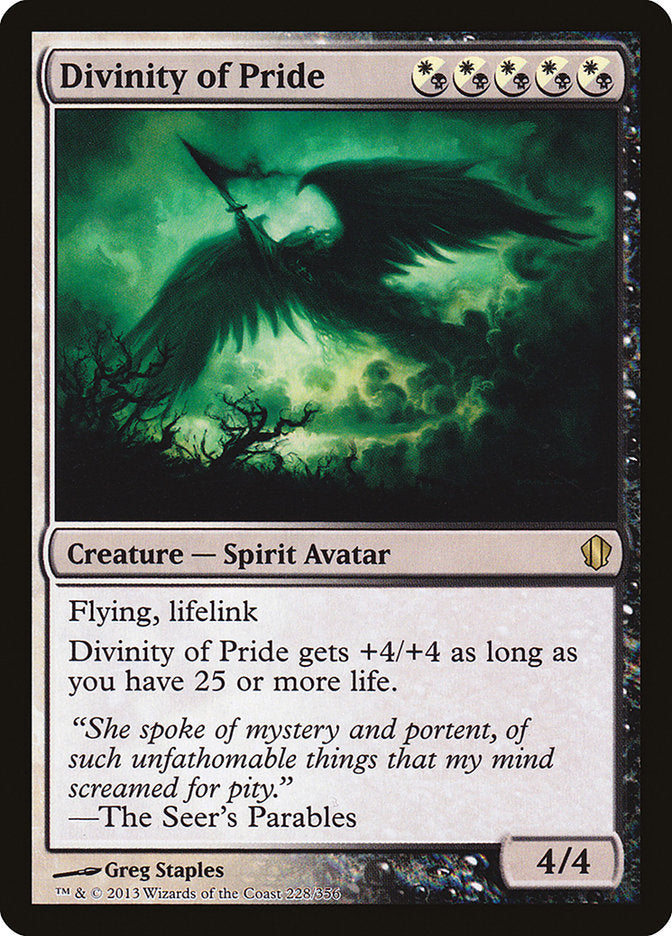 Divinity of Pride [Commander 2013] - The Mythic Store | 24h Order Processing