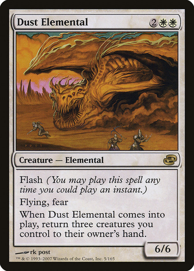 Dust Elemental [Planar Chaos] - The Mythic Store | 24h Order Processing