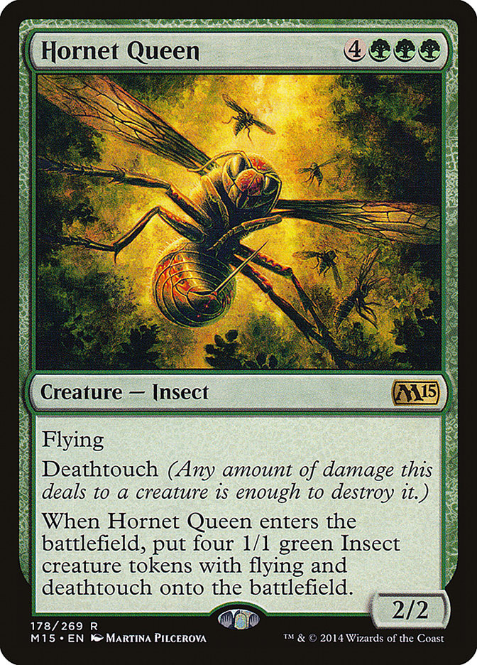 Hornet Queen [Magic 2015] - The Mythic Store | 24h Order Processing