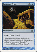 Treasure Trove [Eighth Edition] - The Mythic Store | 24h Order Processing
