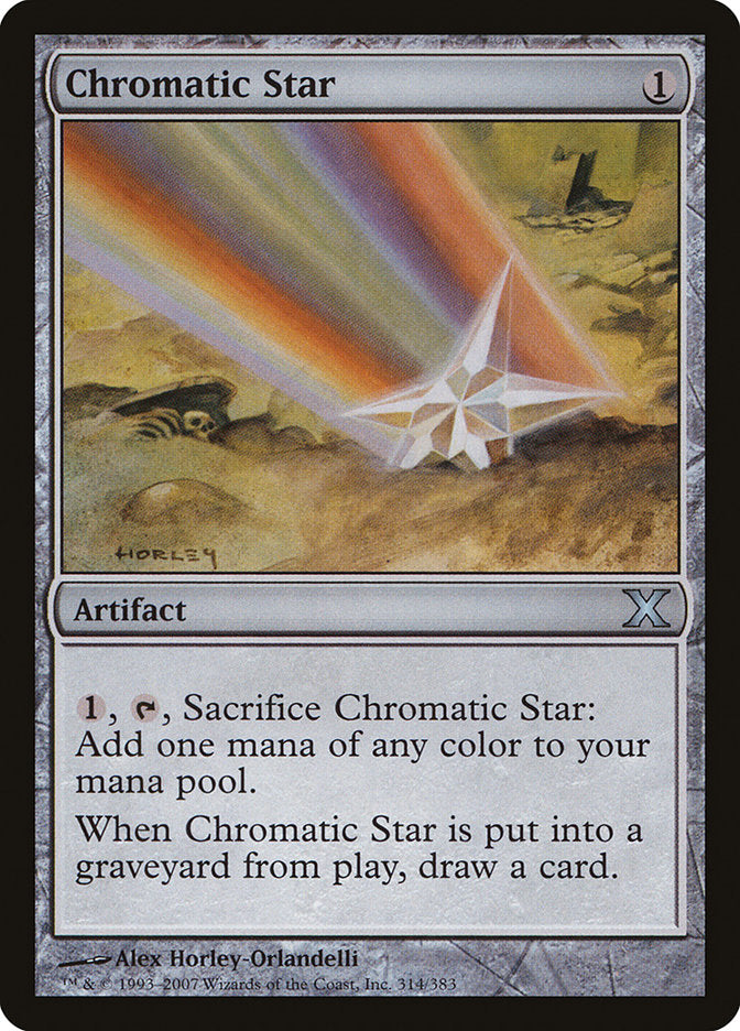 Chromatic Star [Tenth Edition] - The Mythic Store | 24h Order Processing