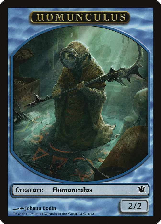 Homunculus Token [Innistrad Tokens] - The Mythic Store | 24h Order Processing