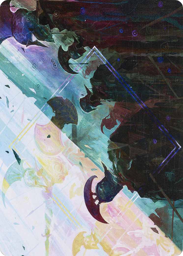 Surge of Salvation Art Card [March of the Machine Art Series] - The Mythic Store | 24h Order Processing