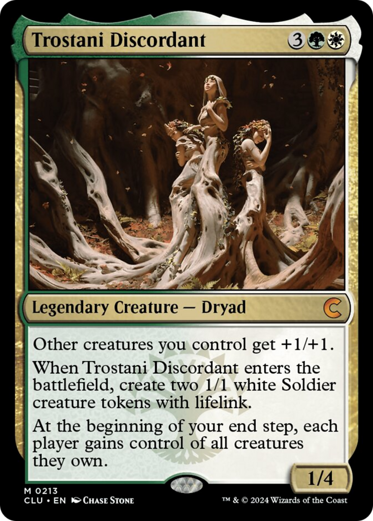 Trostani Discordant [Ravnica: Clue Edition] - The Mythic Store | 24h Order Processing