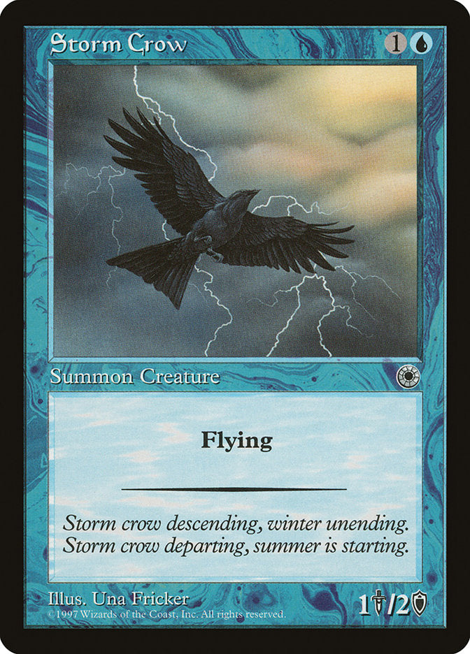 Storm Crow [Portal] - The Mythic Store | 24h Order Processing