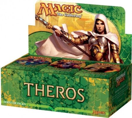 Theros - Booster Box - The Mythic Store | 24h Order Processing