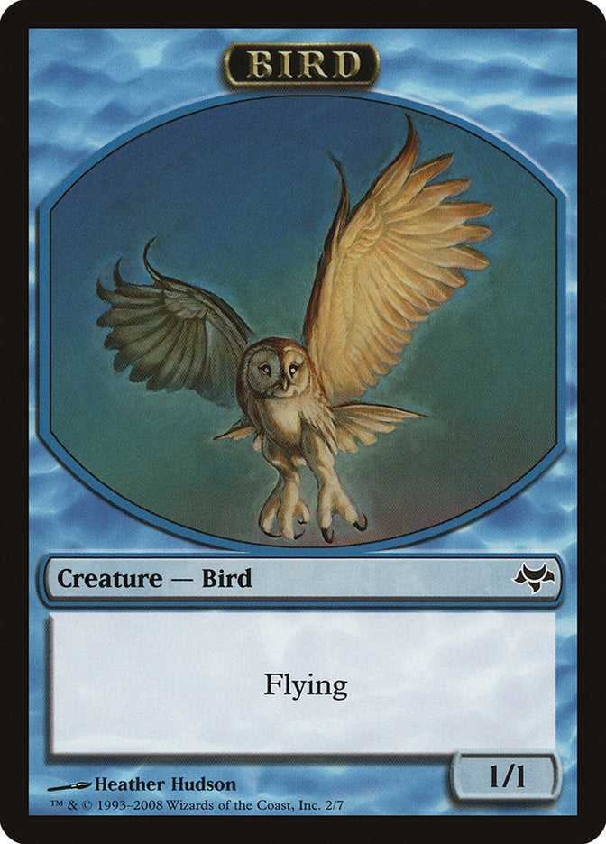 Bird Token [Eventide Tokens] - The Mythic Store | 24h Order Processing