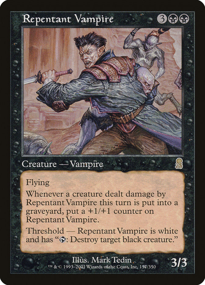 Repentant Vampire [Odyssey] - The Mythic Store | 24h Order Processing