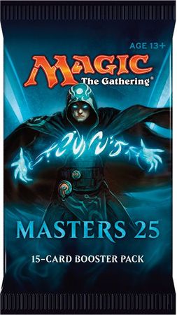 Masters 25 Booster Pack - The Mythic Store | 24h Order Processing