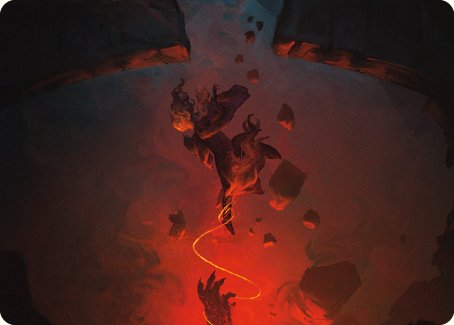 Gandalf the Grey Art Card [The Lord of the Rings: Tales of Middle-earth Art Series] - The Mythic Store | 24h Order Processing