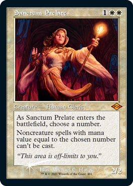 Sanctum Prelate (Buy-A-Box) [Modern Horizons 2] - The Mythic Store | 24h Order Processing