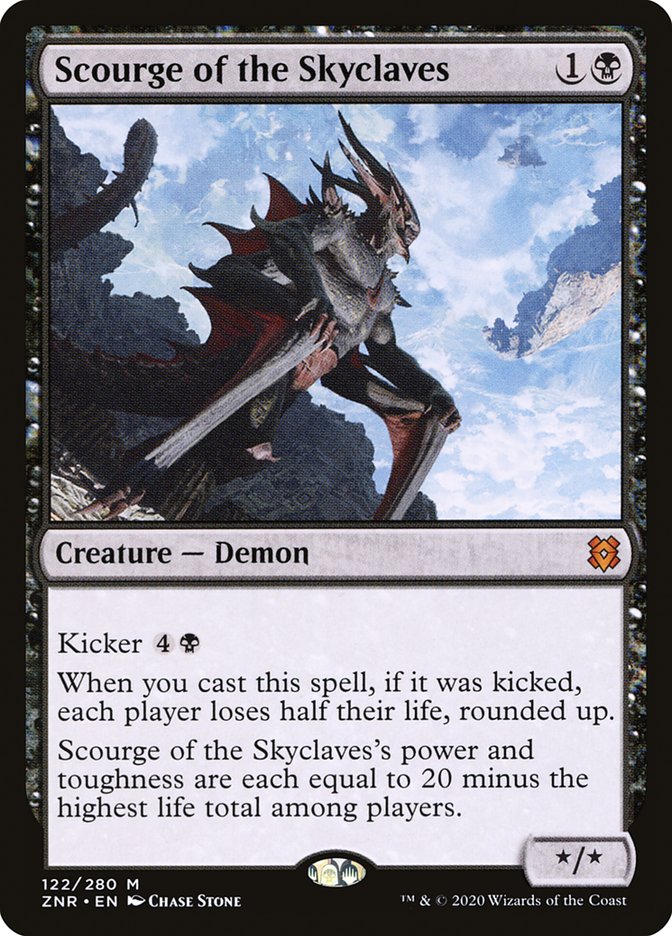 Scourge of the Skyclaves [Zendikar Rising] - The Mythic Store | 24h Order Processing