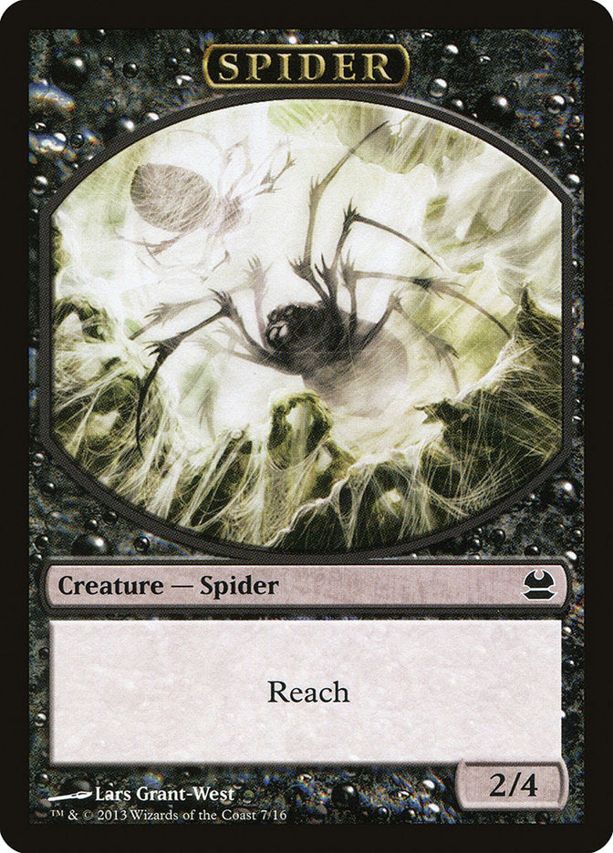 Spider Token [Modern Masters Tokens] - The Mythic Store | 24h Order Processing