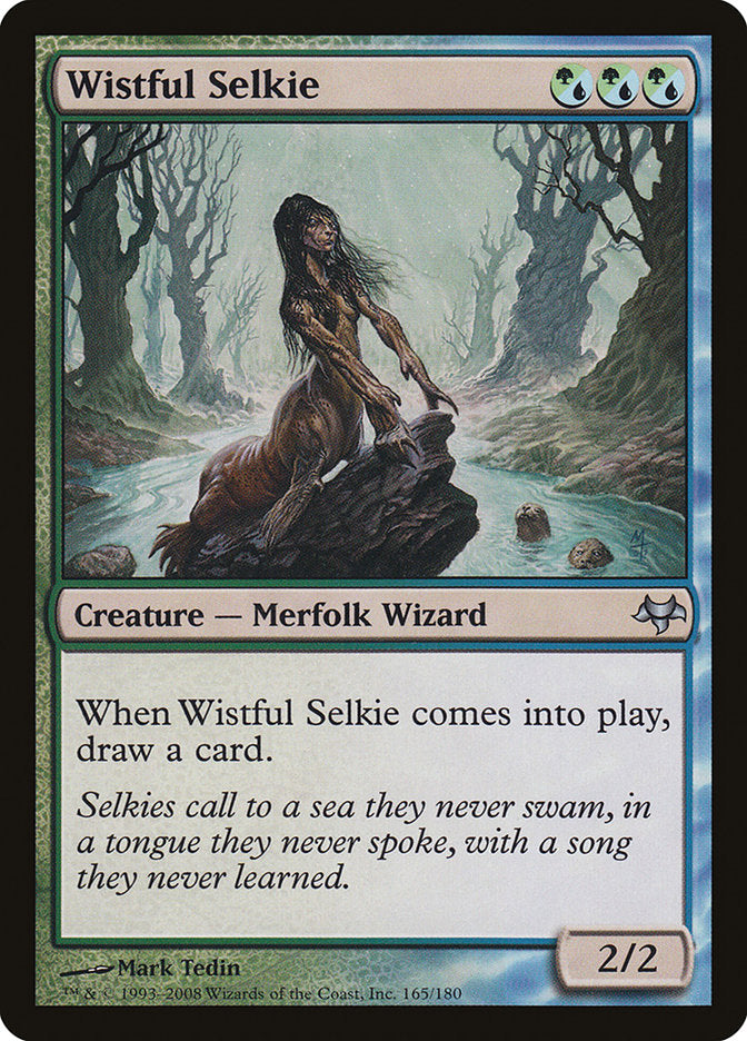 Wistful Selkie [Eventide] - The Mythic Store | 24h Order Processing