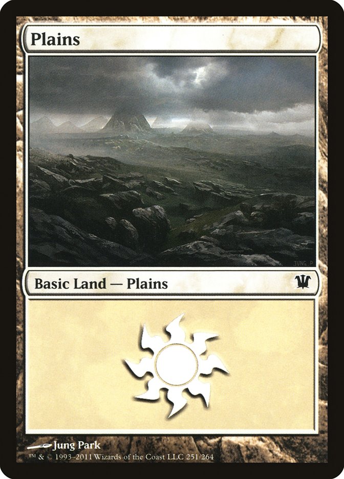 Plains (251) [Innistrad] - The Mythic Store | 24h Order Processing
