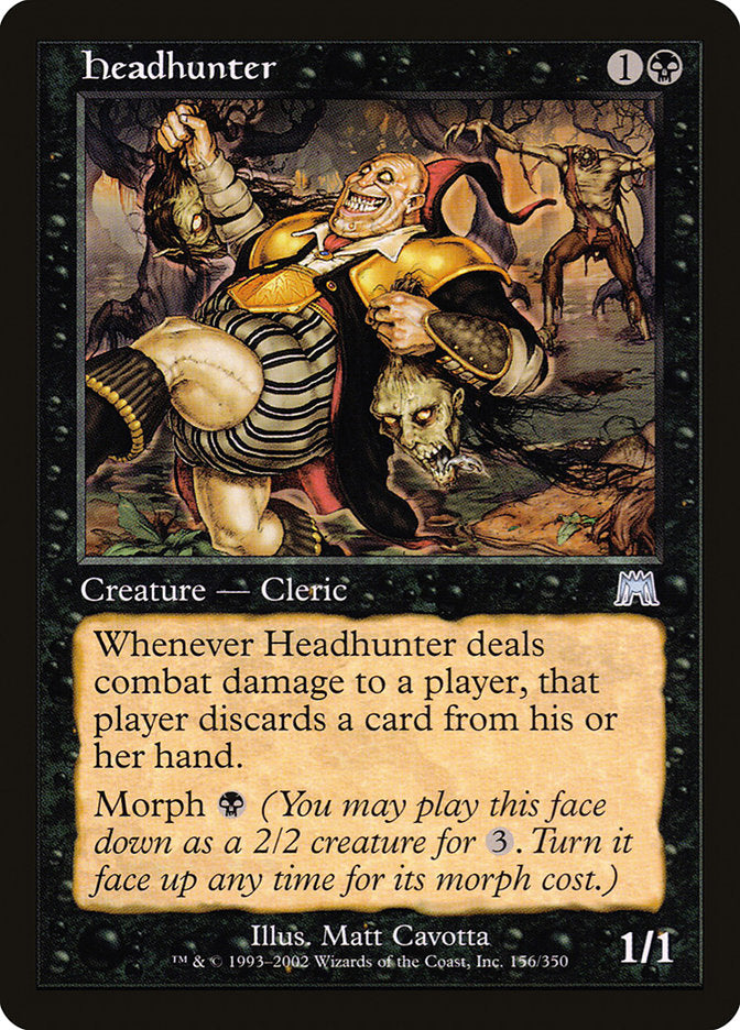 Headhunter [Onslaught] - The Mythic Store | 24h Order Processing