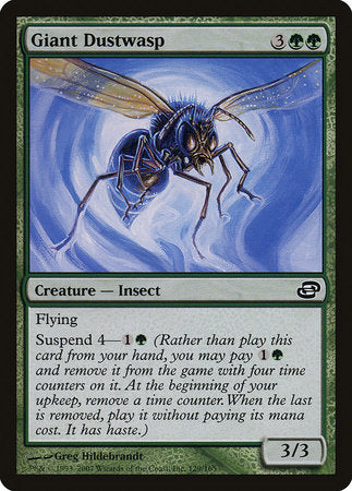 Giant Dustwasp [Planar Chaos] - The Mythic Store | 24h Order Processing