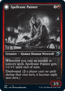 Spellrune Painter // Spellrune Howler [Innistrad: Double Feature] - The Mythic Store | 24h Order Processing
