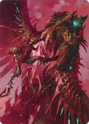 Skyclave Invader Art Card [March of the Machine Art Series] - The Mythic Store | 24h Order Processing