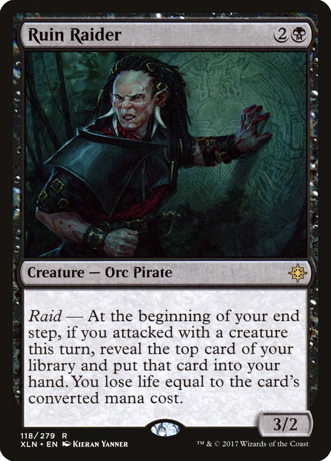 Ruin Raider [Ixalan] - The Mythic Store | 24h Order Processing