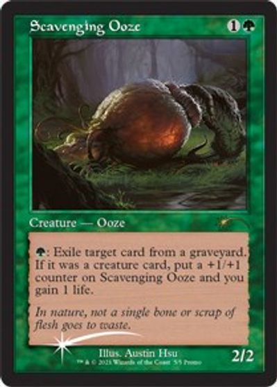 Scavenging Ooze [Love Your LGS 2021] - The Mythic Store | 24h Order Processing