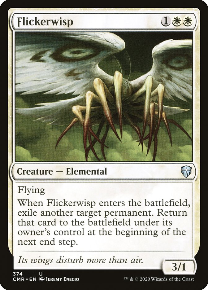 Flickerwisp [Commander Legends] - The Mythic Store | 24h Order Processing