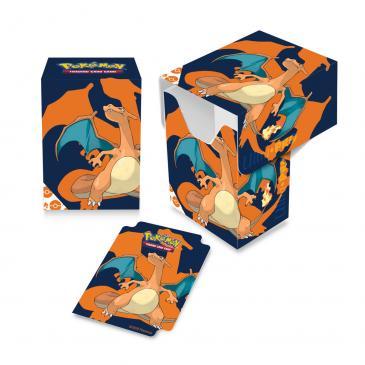 Charizard Full View Deck Box for Pokémon - The Mythic Store | 24h Order Processing