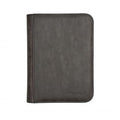 Suede Collection Zippered 4-Pocket Premium PRO-Binder - The Mythic Store | 24h Order Processing