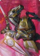 Sigiled Sentinel Art Card [March of the Machine Art Series] - The Mythic Store | 24h Order Processing