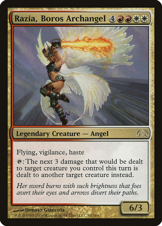 Razia, Boros Archangel [Planechase] - The Mythic Store | 24h Order Processing