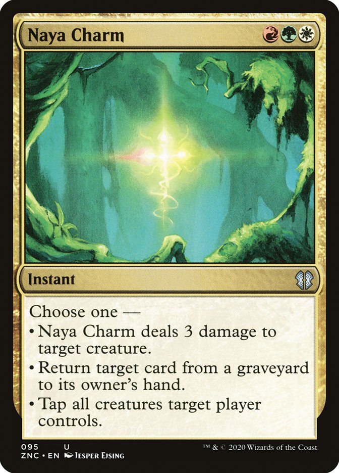 Naya Charm [Zendikar Rising Commander] - The Mythic Store | 24h Order Processing