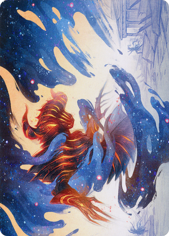 Collective Nightmare Art Card [March of the Machine Art Series] - The Mythic Store | 24h Order Processing