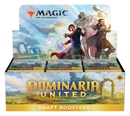 Dominaria United - Draft Booster Box - The Mythic Store | 24h Order Processing
