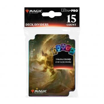 Celestial Lands Divider Pack for Magic: The Gathering - The Mythic Store | 24h Order Processing
