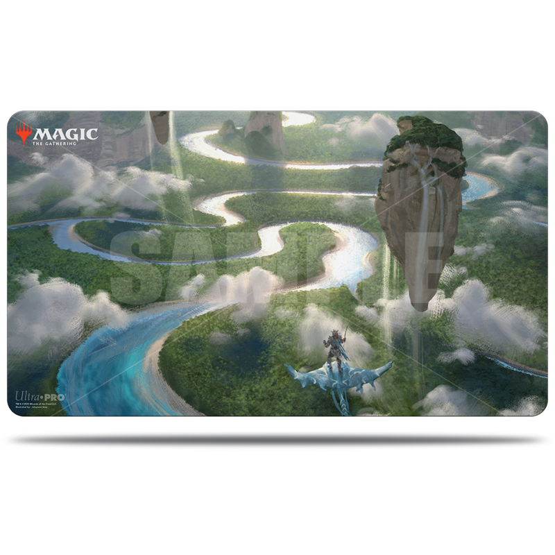 Playmat - Clearwater Pathway - The Mythic Store | 24h Order Processing